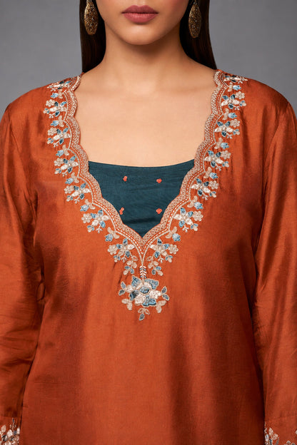 Rukhsana Kurta Set
