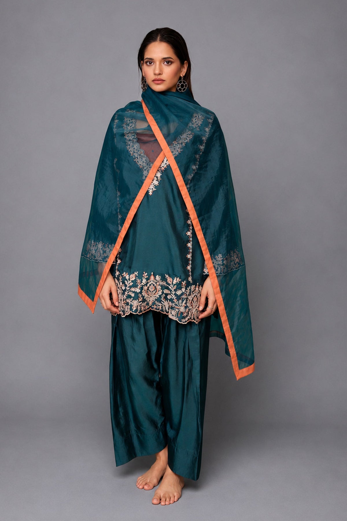 Neha Kurta Set