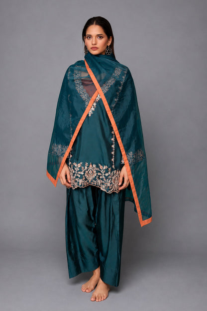 Neha Kurta Set