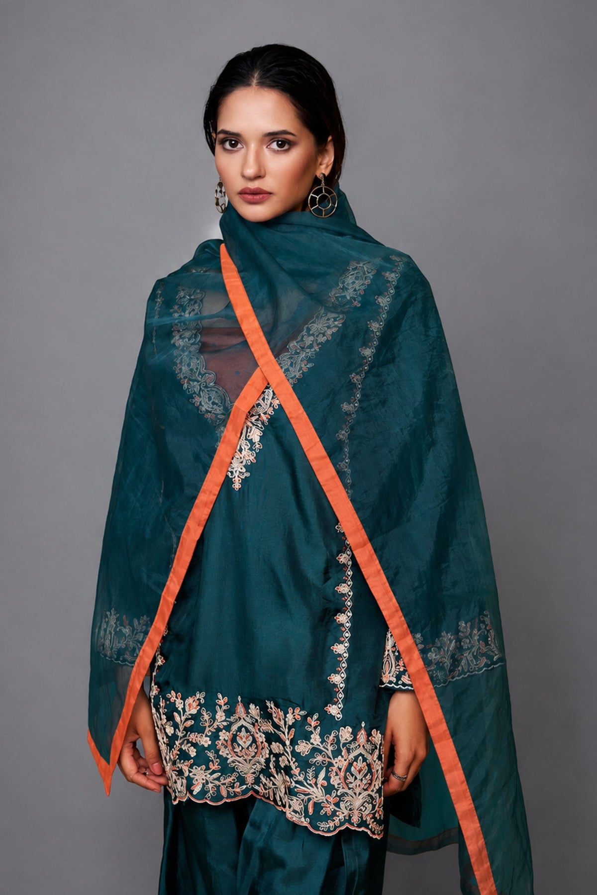 Neha Kurta Set