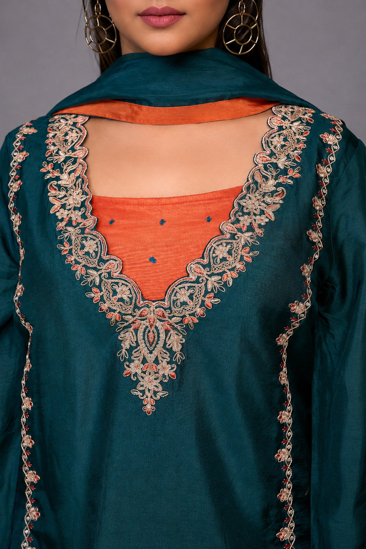 Neha Kurta Set