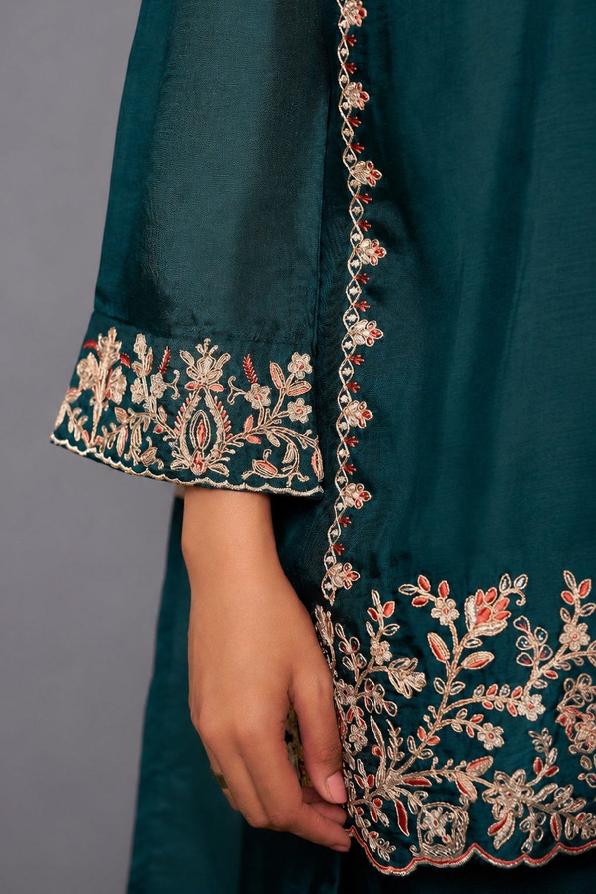 Neha Kurta Set