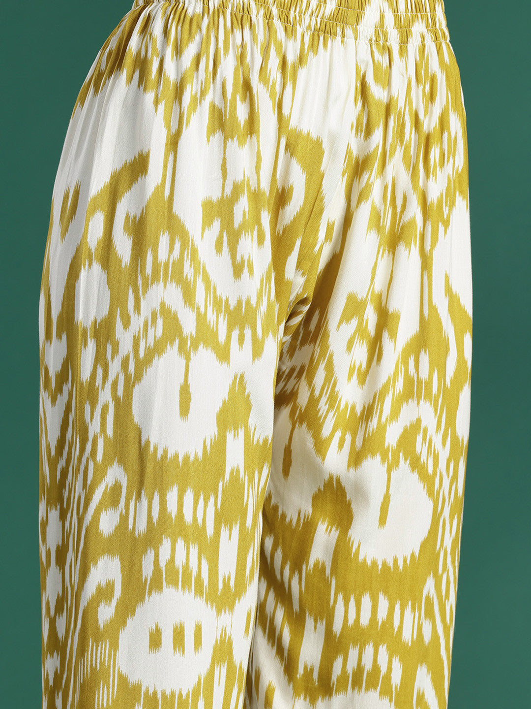Women Printed Kurta with Palazzos