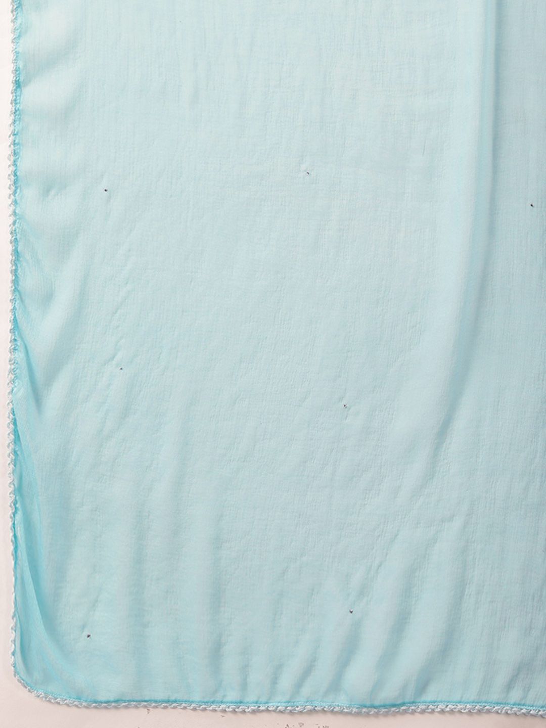 Dhiyona HOP Pure Cotton Floral Embroidered Jashn Kurta With Sharara & Dupatta