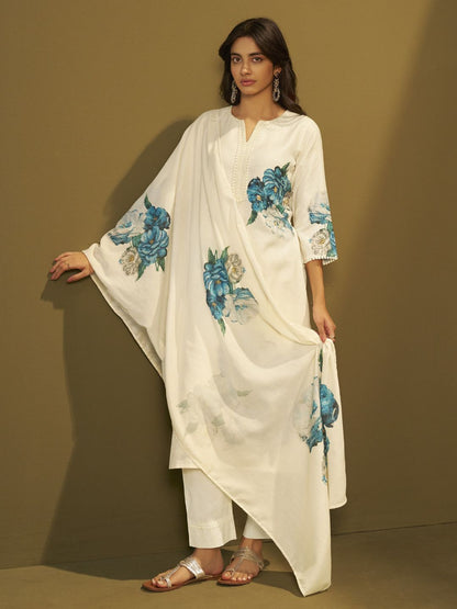 Itrh pancy cotton suit set