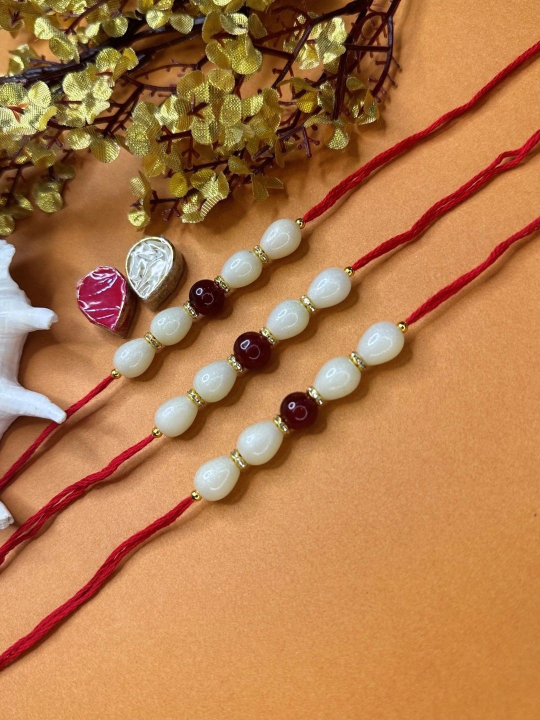 Dhiyona Thread Rakhi
