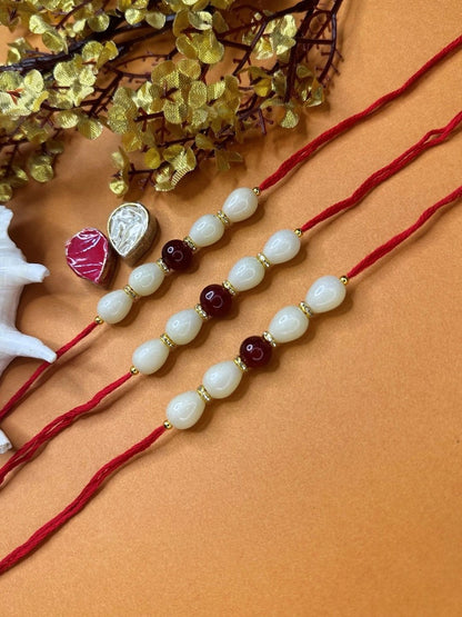 Dhiyona Thread Rakhi