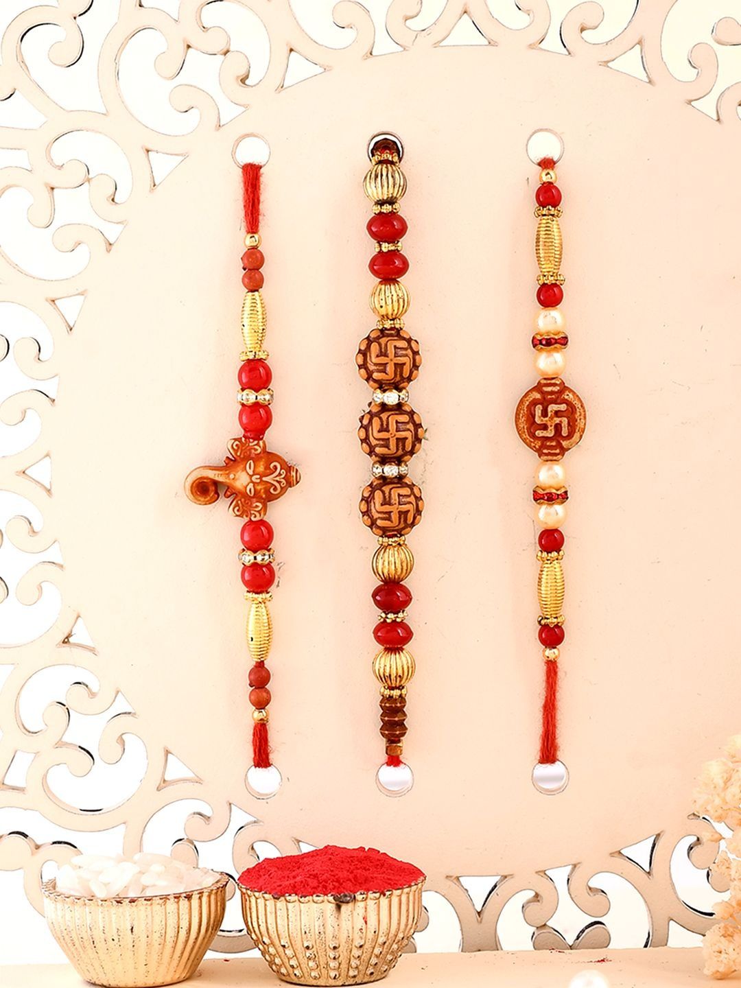Dhiyona Thread Rakhi