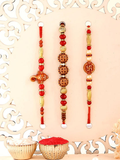 Dhiyona Thread Rakhi