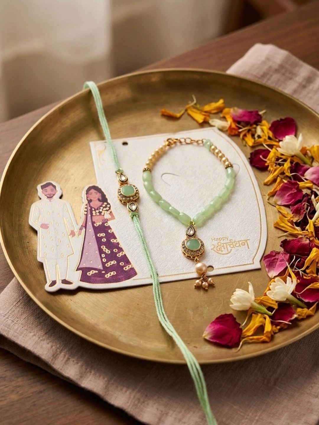 Dhiyona Rakhi