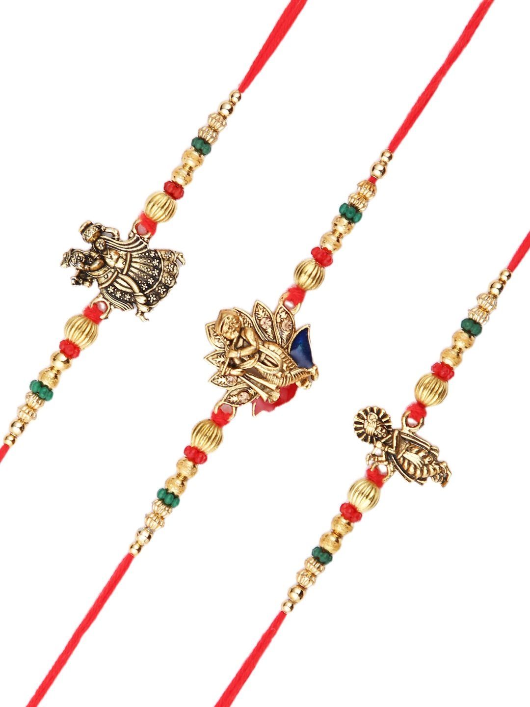 Dhiyona Thread Rakhi