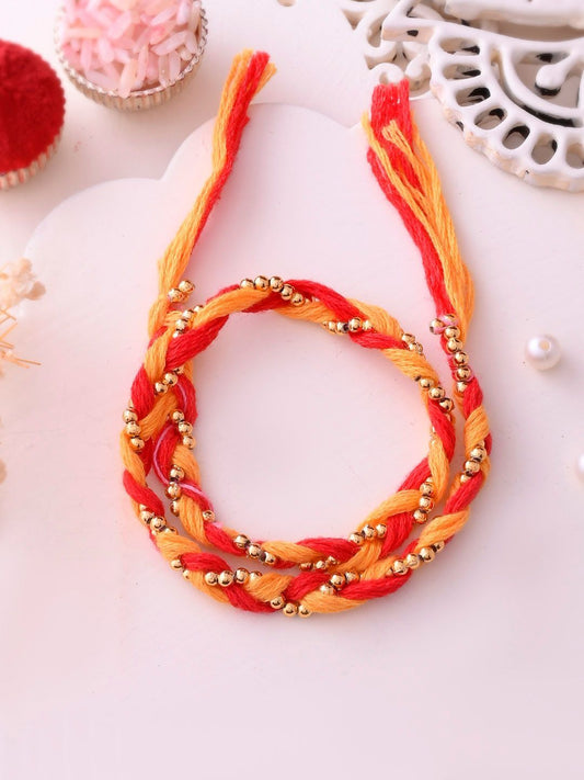 Dhiyona Thread Rakhi