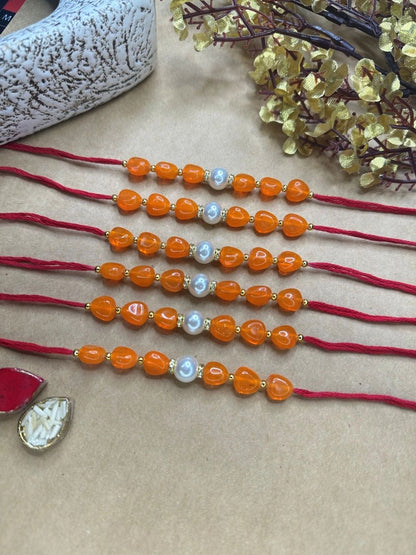 Dhiyona Thread Rakhi