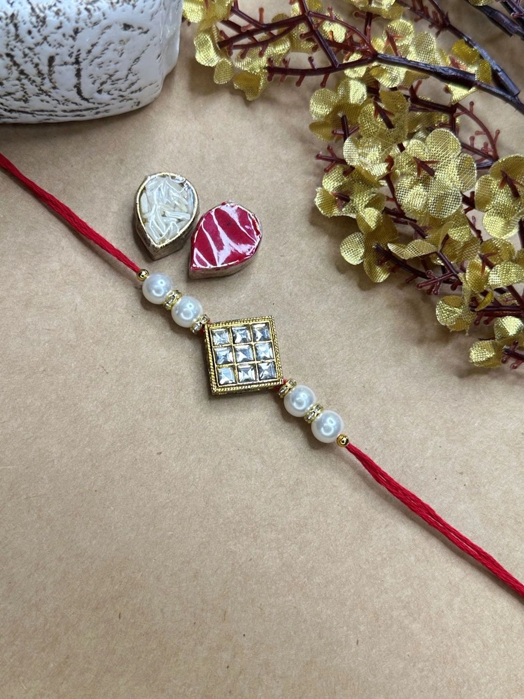 Dhiyona Thread Rakhi