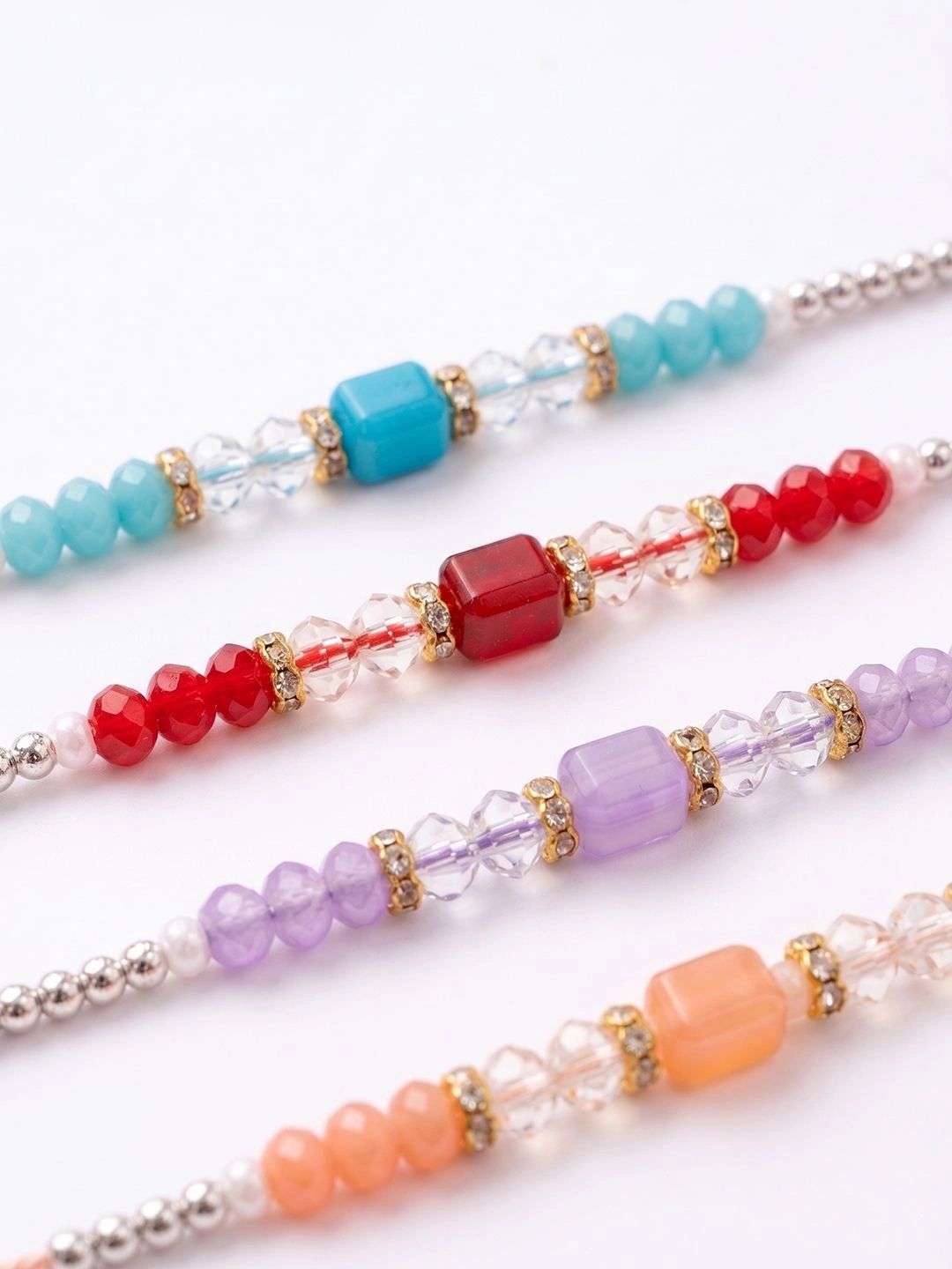 Dhiyona Thread Rakhi