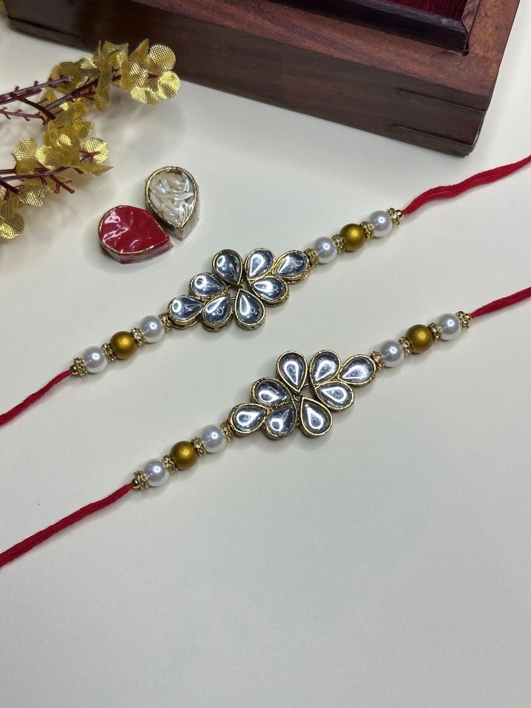 Dhiyona Thread Rakhi