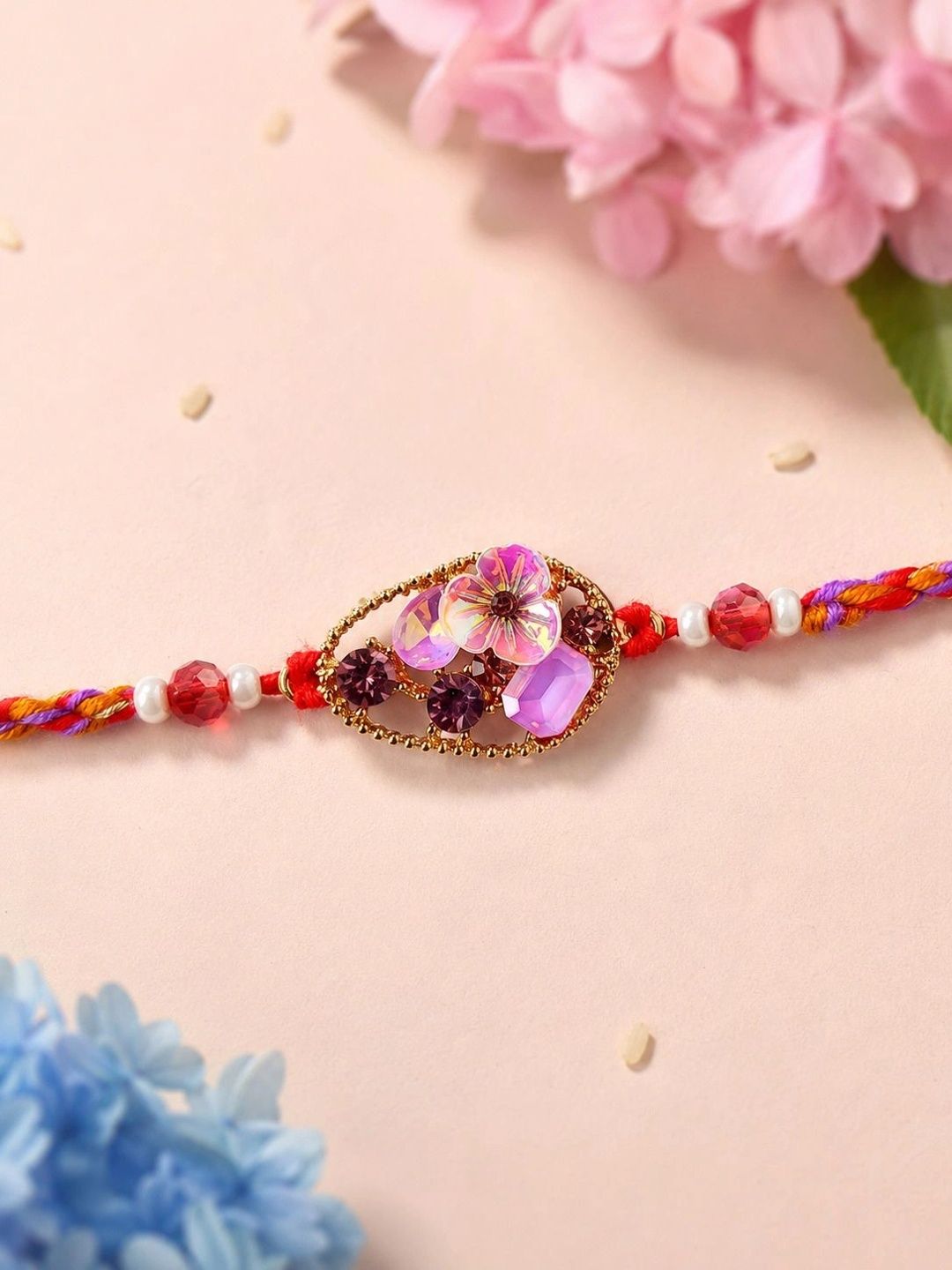 Dhiyona Thread Rakhi