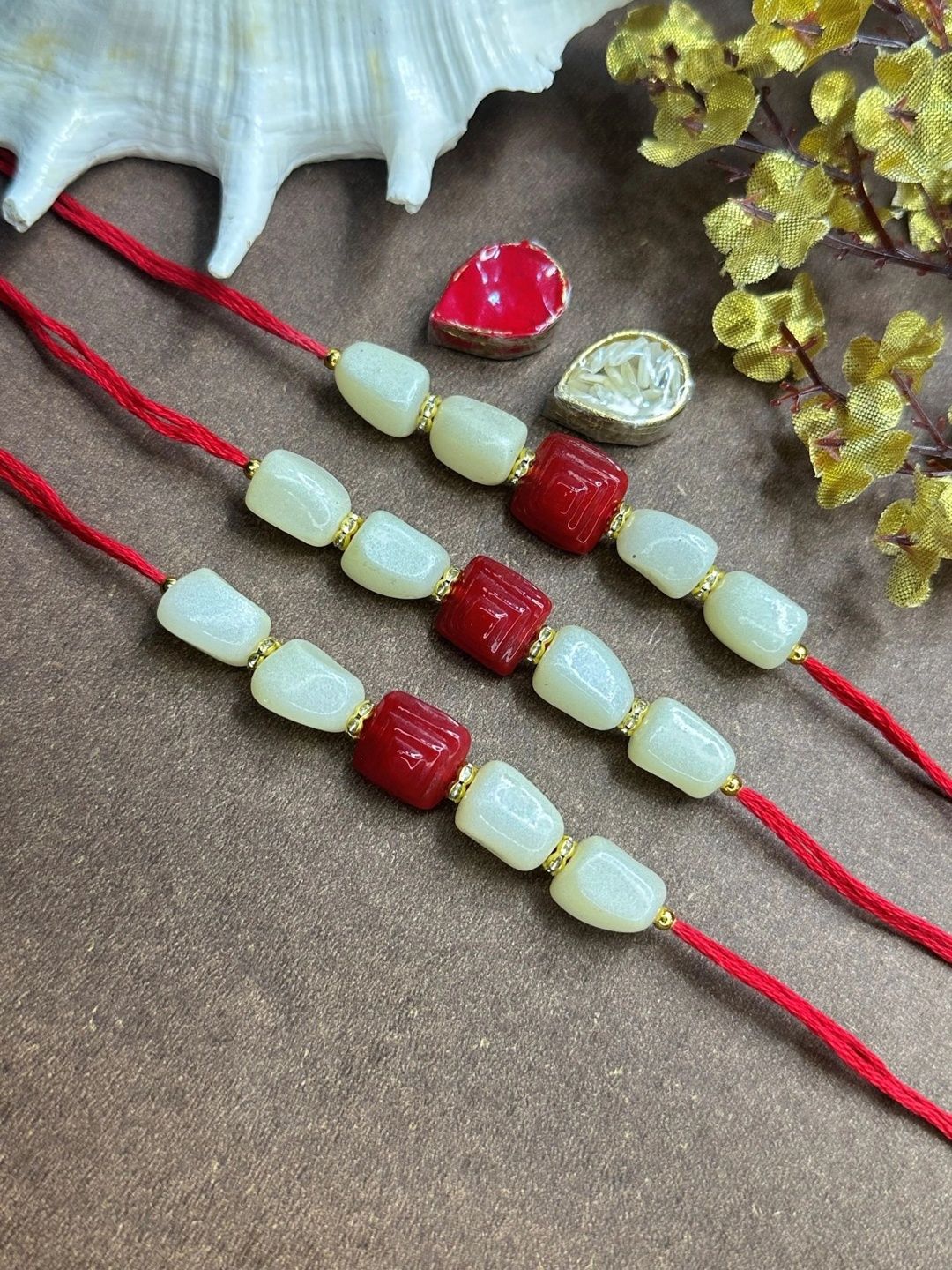 Dhiyona Thread Rakhi