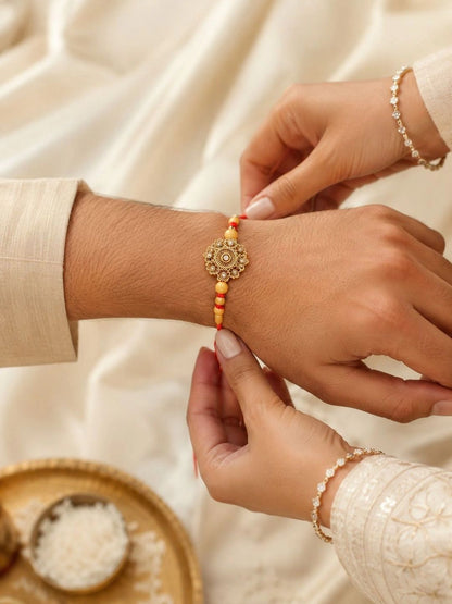 Dhiyona Thread Rakhi