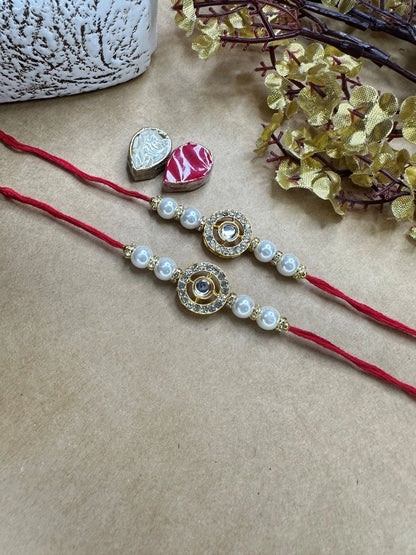 Dhiyona Thread Rakhi