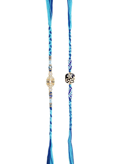 Dhiyona Thread Rakhi
