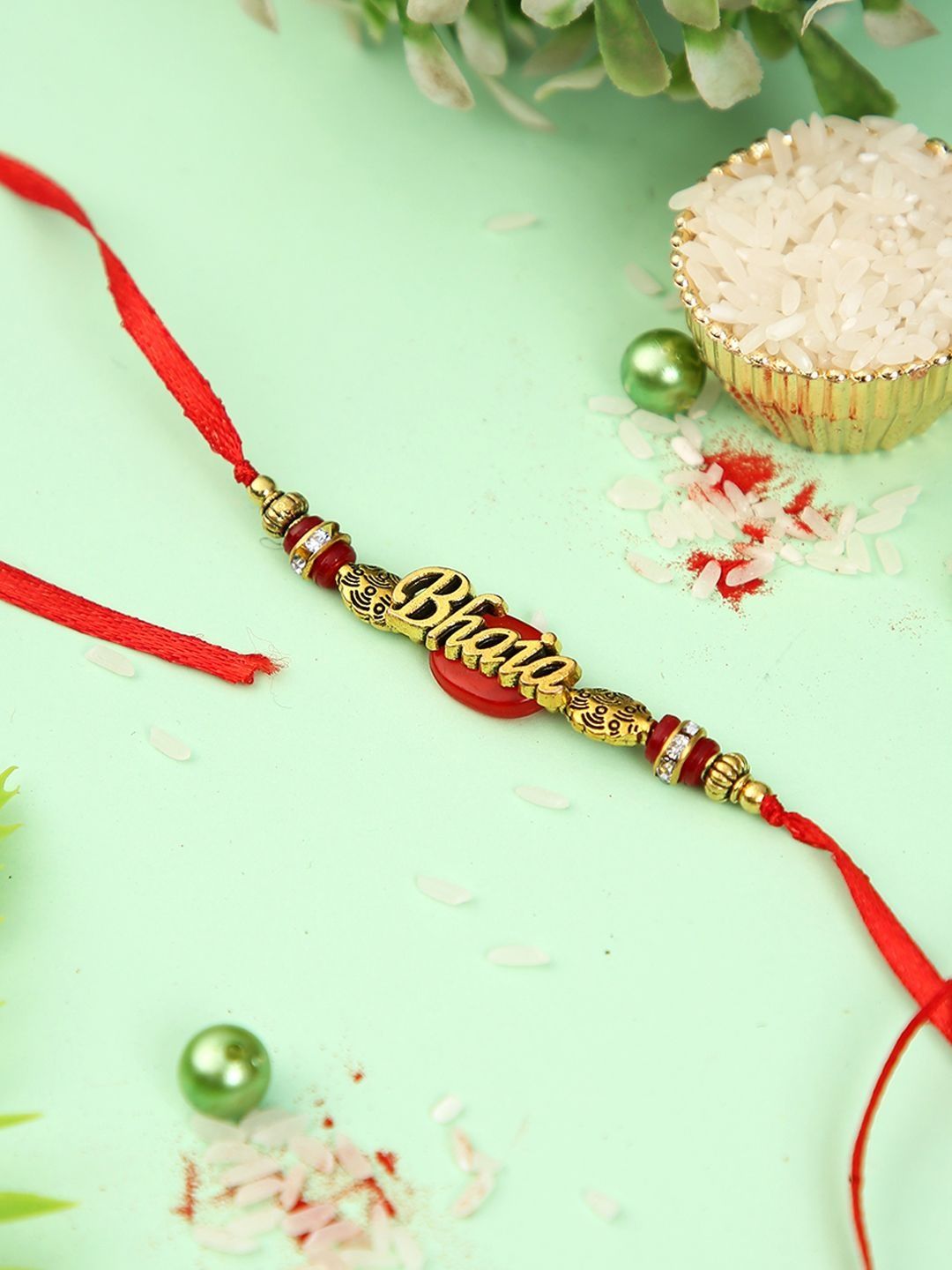 Dhiyona Thread Rakhi