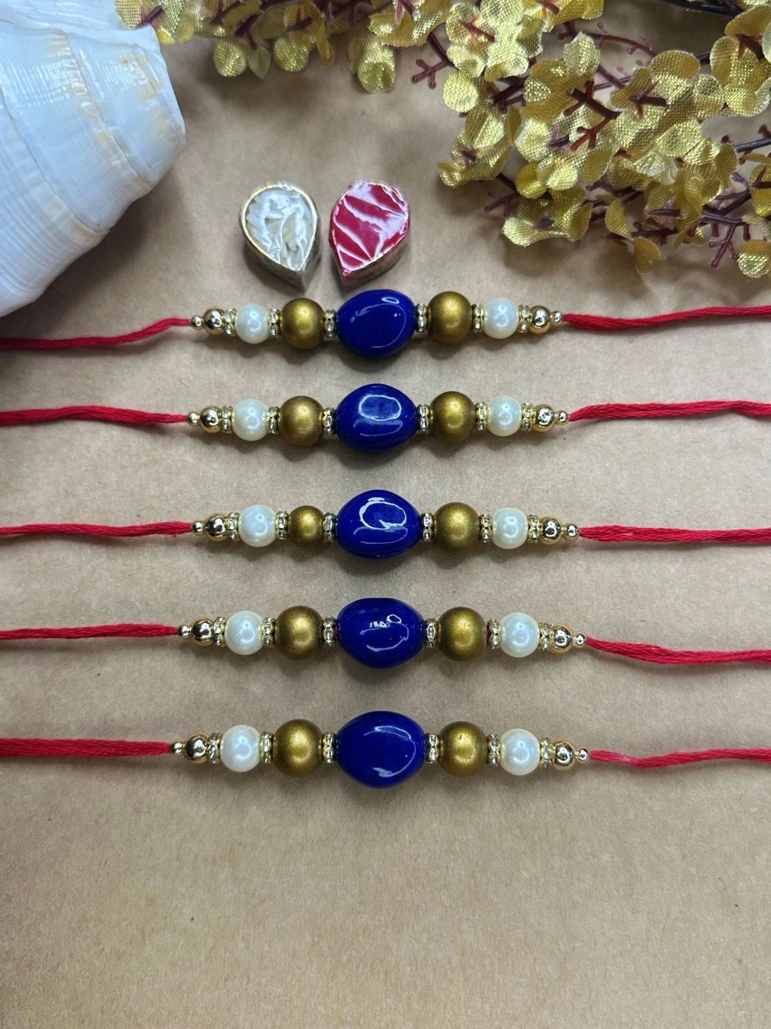 Dhiyona Thread Rakhi