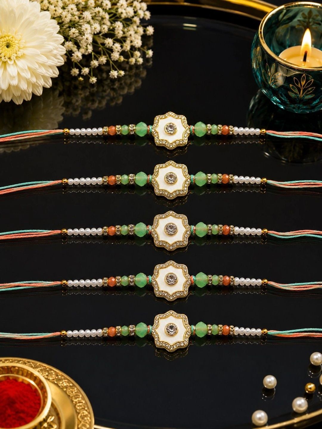 Dhiyona Thread Rakhi