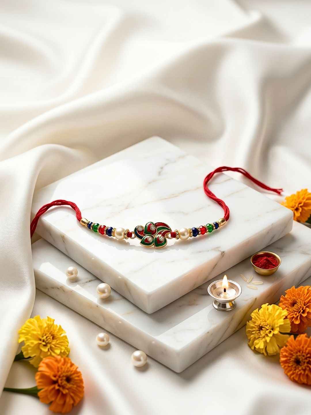 Dhiyona Thread Rakhi