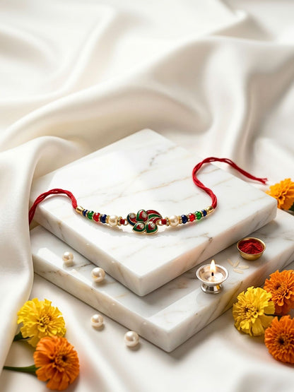 Dhiyona Thread Rakhi