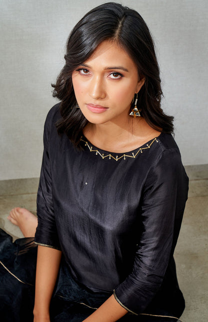 Eliza Kurta Set