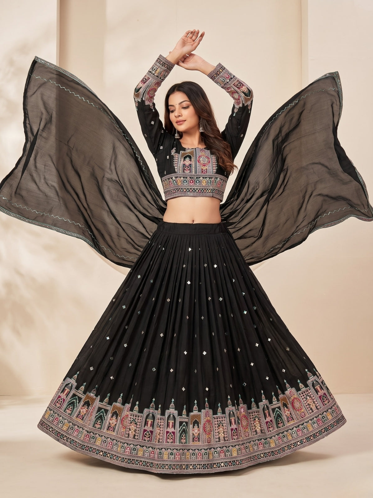 Zehvara Lehenga Choli