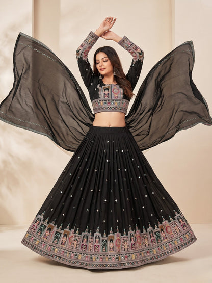 Zehvara Lehenga Choli