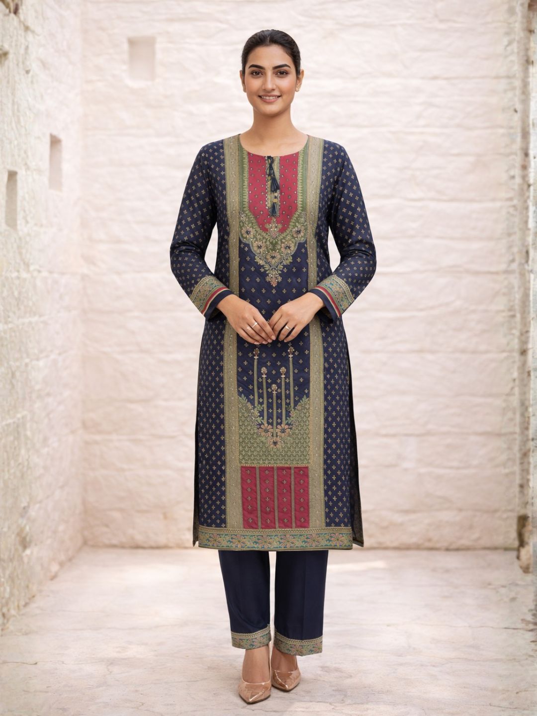 Shanti Twilight Work Suit Set