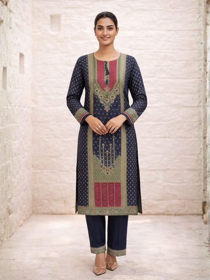 Shanti Twilight Work Suit Set