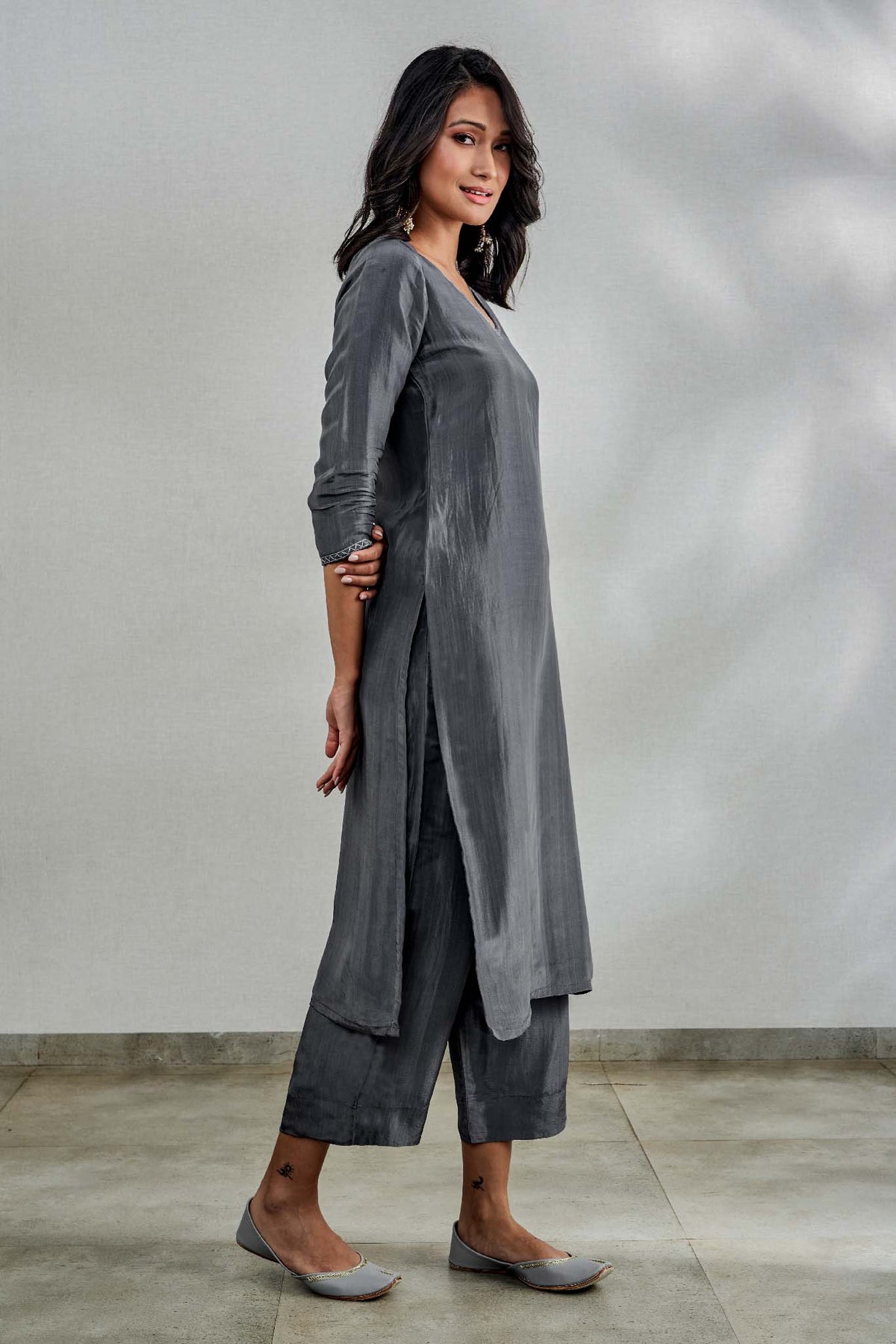 Ghazal Kurta Set