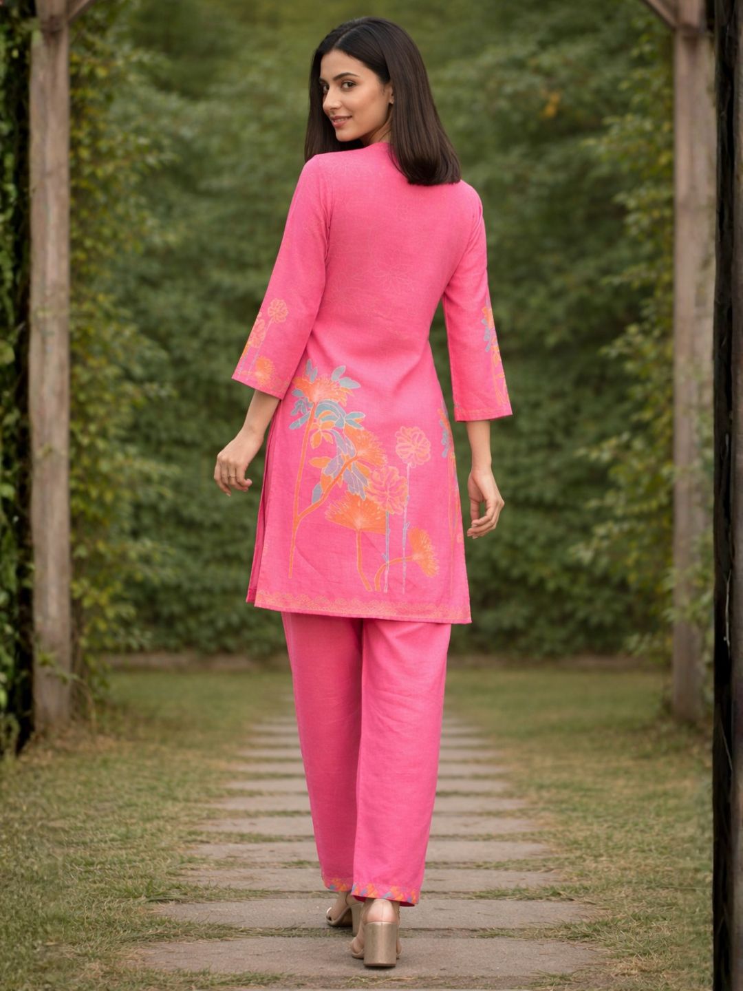 Palash Candy premium co-ord set