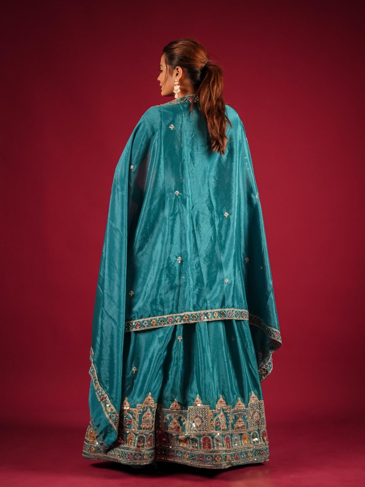 Aurevia Lehenga Choli