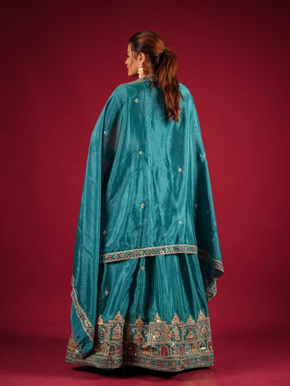 Aurevia Lehenga Choli
