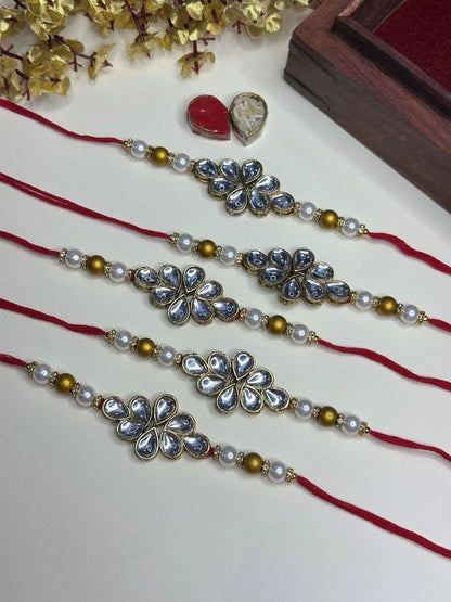 Dhiyona Thread Rakhi