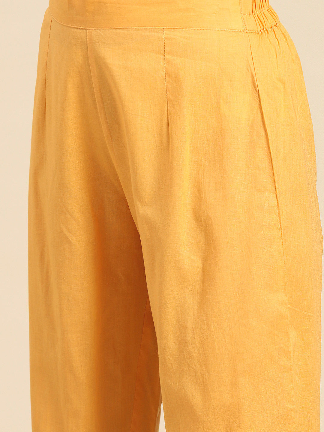 Pure Cotton Kurta with Trousers