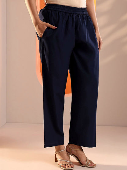 Women Ethnic Motifs Printed Regular Kurta with Trousers & With Dupatta