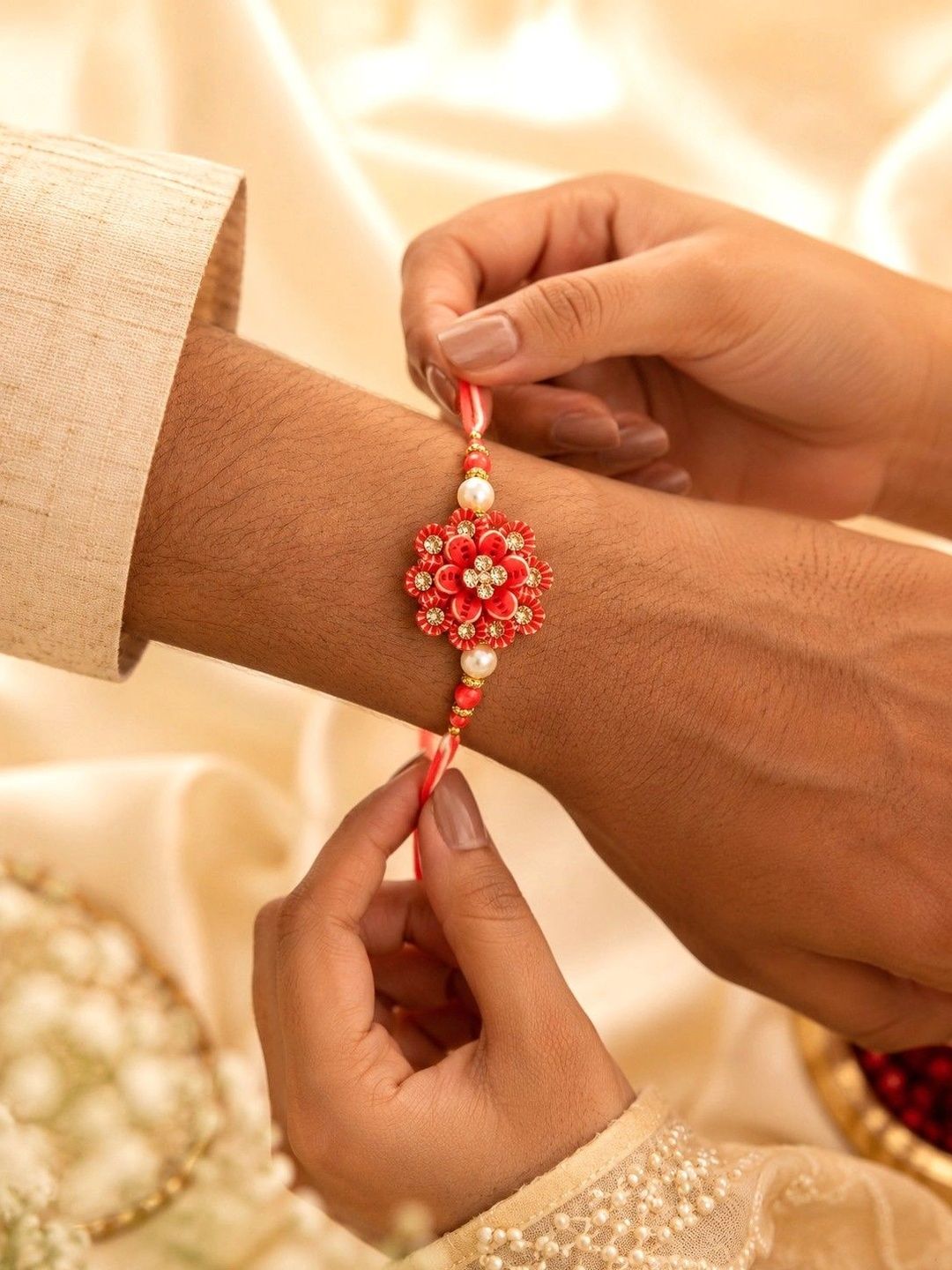 Dhiyona Rakhi