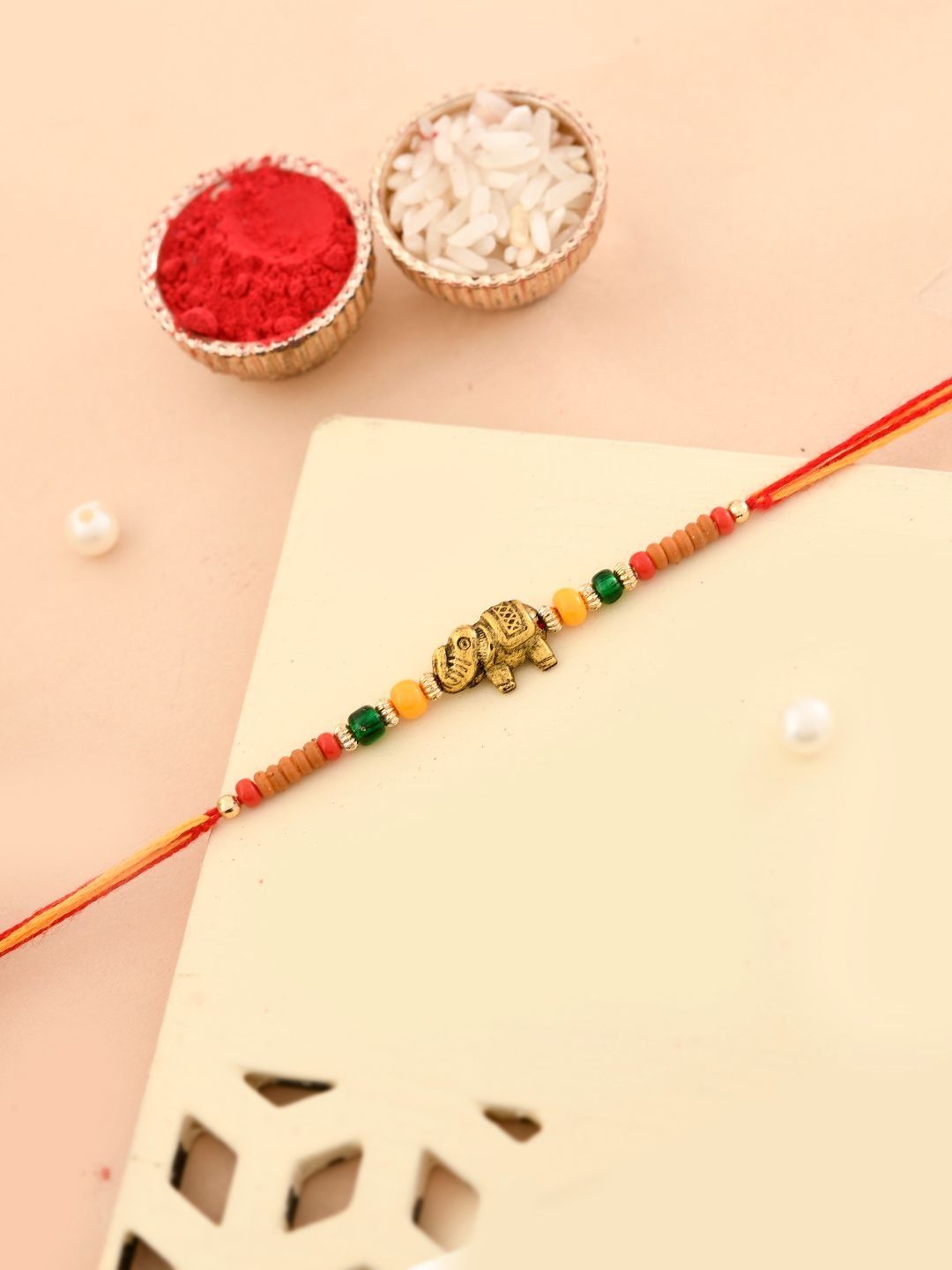 Dhiyona Thread Rakhi