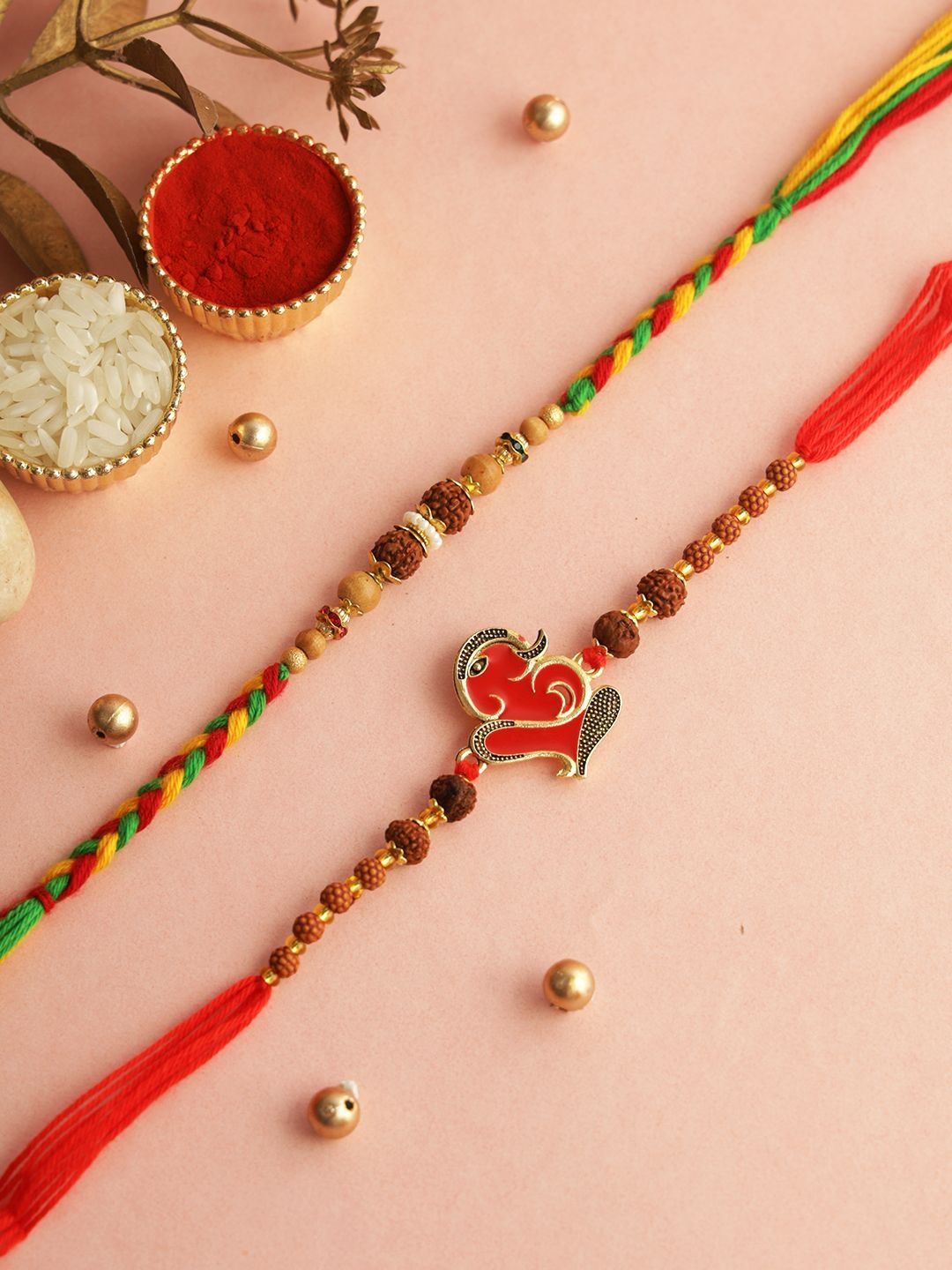 Dhiyona Thread Rakhi