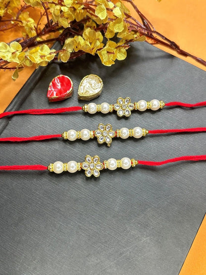 Dhiyona Thread Rakhi