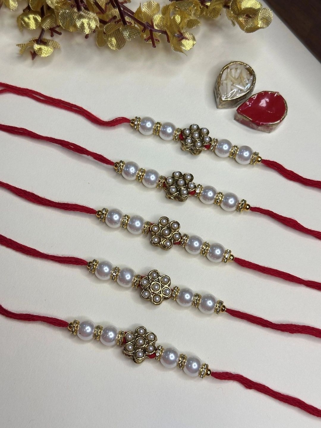 Dhiyona Thread Rakhi