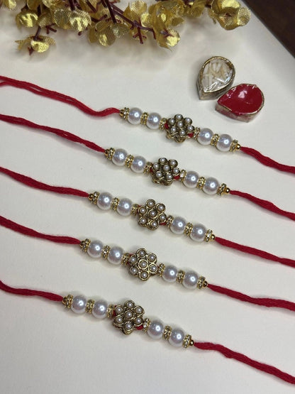 Dhiyona Thread Rakhi