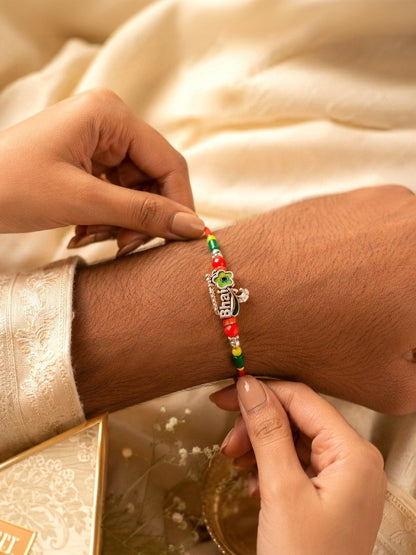 Dhiyona Thread Rakhi