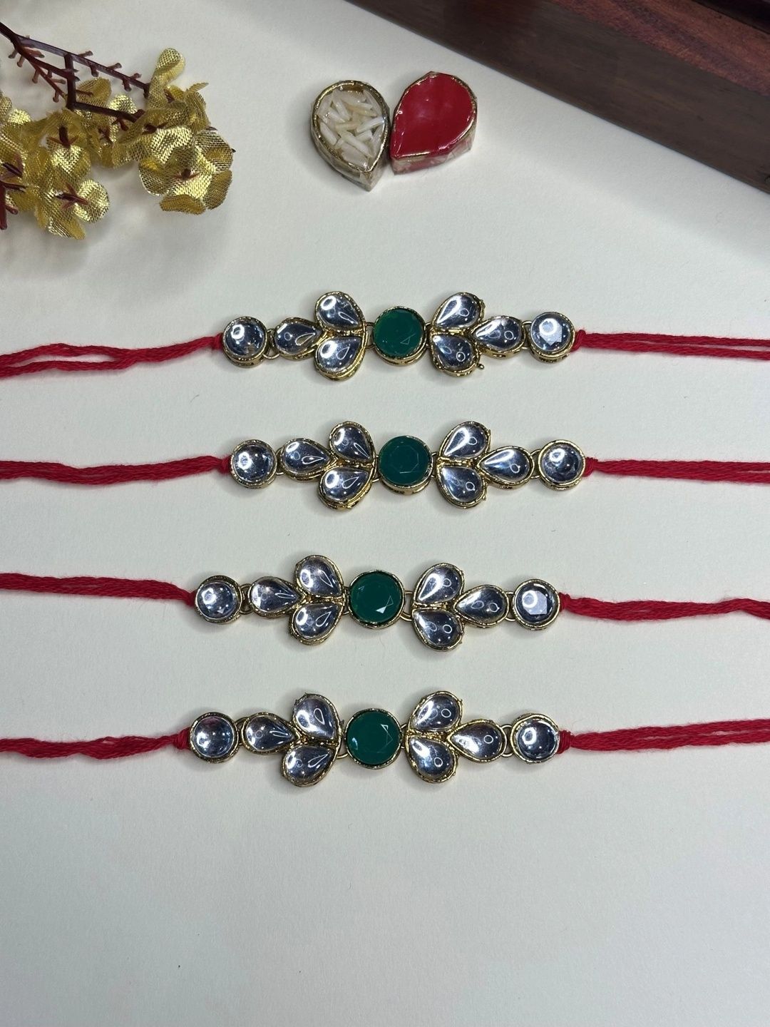 Dhiyona Thread Rakhi